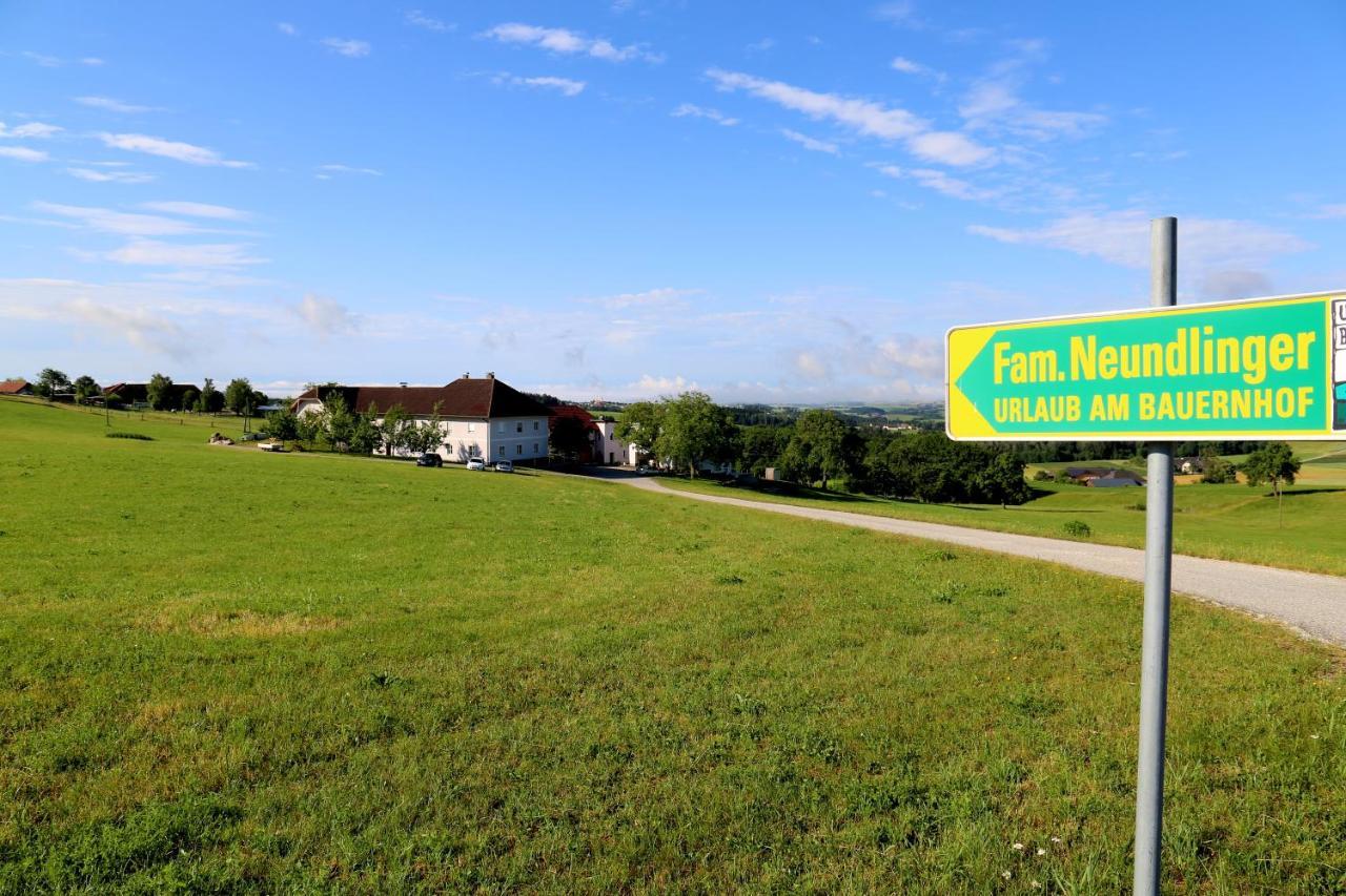 Ferienhof Neundlinger Niederwaldkirchen Luaran gambar