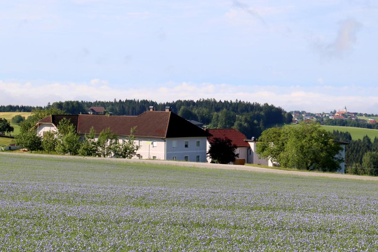 Ferienhof Neundlinger Niederwaldkirchen Luaran gambar